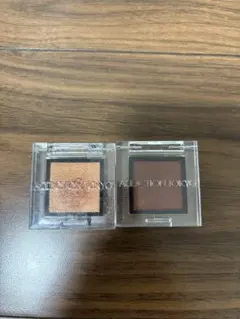 ADDICTION TOKYO パウダーアイシャドウ セット