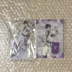 NIJI GRAFFITI 剣持刀也　アクリルスタンド　クリアカード