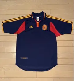 2010年W杯決勝仕様】スペイン代表 イニエスタ ユニフォーム 南アフリカ