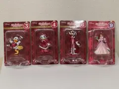 ディズニー クリスマスオーナメント ドナルド デイジー グーフィー アリエル