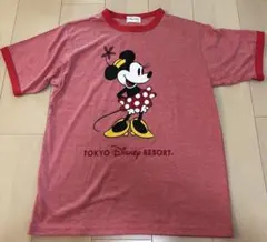 ディズニー　ミニー　Tシャツ Mのサムネイル