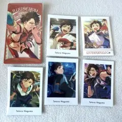 あんさんぶるスターズ!! 南雲鉄虎 セット