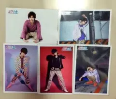 超特急　生写真　リョウガ　2018 GOLDEN EPOCH