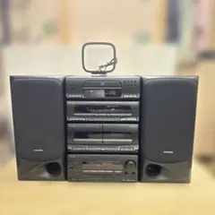 売り切り大特価】KENWOOD ミニコンポ R-K531 本体 - メルカリ