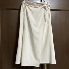 ラップスカート