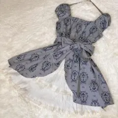 Secrethoney シークレットハニー　ワンピース　フリル　レイヤード　美品