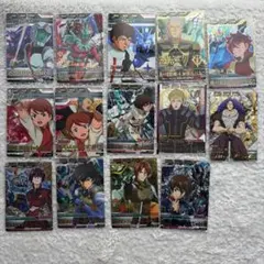 ガンダムトライエイジ　PL Pレア　まとめ売り