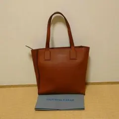 美品 土屋鞄 オリジンオイルヌメ トートバッグ 通勤 通学のサムネイル