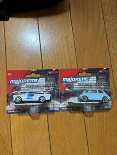 Majorette Historic Cars Edition 4 2台セット