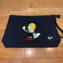 ゴルフ　ポーチ　pearly gates フェリックスコラボ