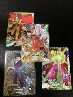 ドラゴンボールダイバーズ ロケテ TEST-012 ブロリー おまけ付き | Mercari