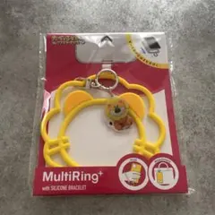 新品】たべっ子どうぶつ スマホマルチリング らいおんくん - メルカリ