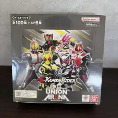 新品未開封 UNION ARENA ブースターパック 物語シリーズ UA42BT - メルカリ