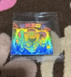 【新品 未開封】聖梵ミロク　ビックリマン　ホロセレクション