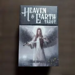 2026年最新】HEAVEN EARTH タロットカードの人気アイテム - メルカリ