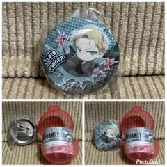 ぶちマス！SPY×FAMILY 缶バッジ ロイド・フォージャー 完売品