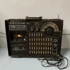 Crown 昔ラジオ グレーアンティーク Crown 昔ラジオ グレーアンティーク - メルカリ