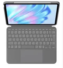 美品⭐︎Logicool Combo Touch iPad Air 11インチ用