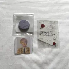 NCT DREAM チョンロ ランダムトイ