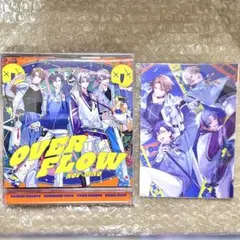 にじさんじ　ろふまお「overflow」通常版