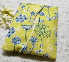 ハンドメイド ポケットティッシュケース　おしゃれ