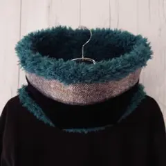 ネックウォーマー チェック