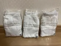 【新品未使用】レディース　足袋　ホワイトソックス 3足セット