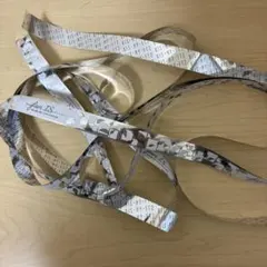 Kis-My-Ft2 fan IS 銀テープ 2本【折れあり】