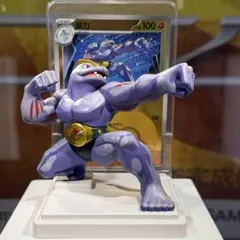 ポケモンカードゲーム カードイラスト フィギュアコレクション