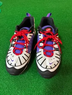 ナイキ　エアマックス98 ラプターズ