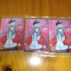 ホロライブ　ウエハース　響咲リオナ