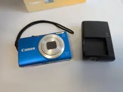 Canon キャノン IXY3 CB-2LB 充電器 ブルー コンデジ 動作品 - メルカリ