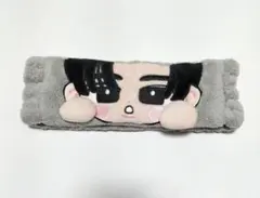 SnowMan 目黒蓮 すのチルヘアバンド　鑑賞のみ中古のサムネイル