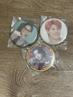 2025年最新】山本彰吾 缶バッジの人気アイテム - メルカリ