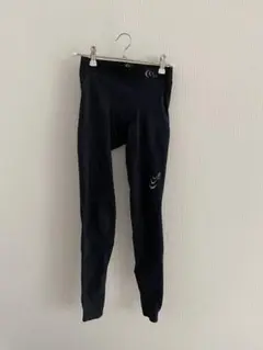 C3fit メンズM コンプレッションタイツ 黒のサムネイル