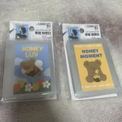 韓国ダイソー　硬質ケース