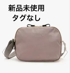 Afternoon Tea LIVING ショルダーバッグ ピンク