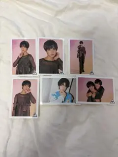 BATTLE BOYS 大野遥斗 生写真 - メルカリ