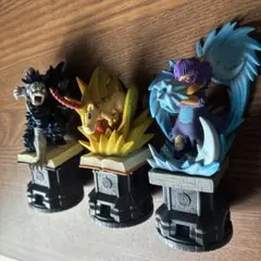 究極バトル魂　金色のガッシュベル！！ ゼオン ガッシュ ウマゴン 究極バトル魂 金色のガッシュベル！！ ゼオン ガッシュ ウマゴン 究極