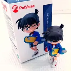 PalVerse 名探偵コナン 江戸川コナン フィギュア