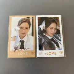 イコラブ 大場花菜 ミニフォト 祝祭