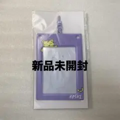 SEVENTEEN HOME フォトカードホルダー　ホシ　未開封①