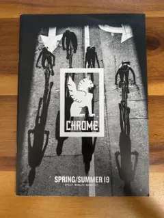 【カタログ】CHROME 2019春/夏/クローム インダストリーズ