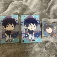 呪術廻戦 伏黒甚爾