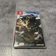 モンスターハンターライズ Switchのサムネイル