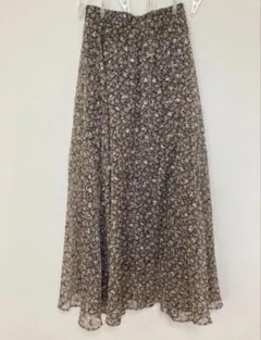 【khaju】プリーツスカート ロングスカートのサムネイル