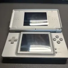 ［ジャンク品］ニンテンドーDS Lite シルバー 本体