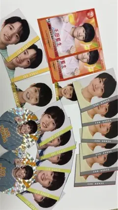 千田藍生くん デタカ トレカ