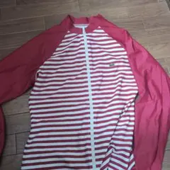 LACOSTE ラッシュガード