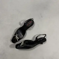 Archive PRADA SPORT Square Toe Sandalsのサムネイル